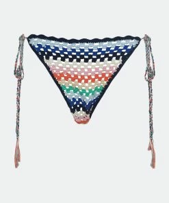 ELEVEN SIX Mila Crochet Bikini Bottom