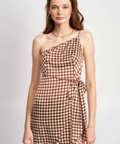 Emory Park Octavia Mini Dress
