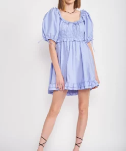 En Saison Danielle Mini Dress