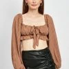 Emory Park Blakely Crop Top