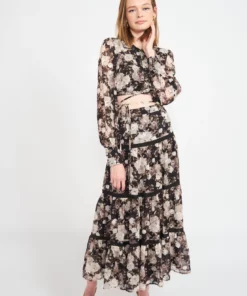 En Saison Rena Blouse