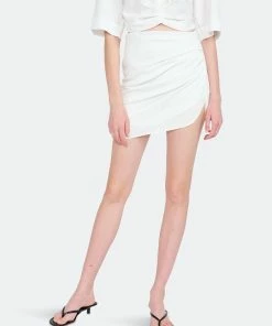 Emory Park Viola Mini Skirt