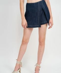 En Saison Demi Mini Skirt