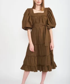 En Saison Gilda Mini Dress