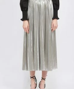 En Saison Ivy Midi Skirt