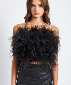 En Saison Nyra Bustier Top