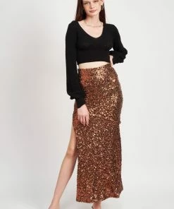 Emory Park Shelby Maxi Skirt