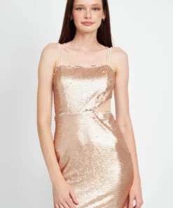 Emory Park Natalie Mini Dress