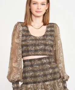 En Saison Teyana Blouse