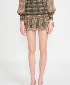 En Saison Teyana Mini Skirt