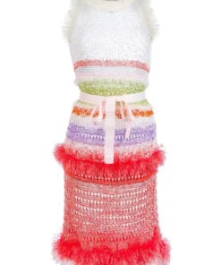 Andreeva Merlyn Handmade Knit Dress