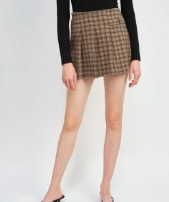 Emory Park Qara Mini Skirt