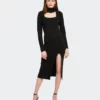 Emory Park Octa Midi Dress