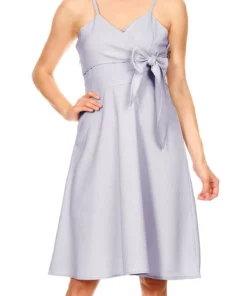 Anna-Kaci Spaghetti-Strap Homecoming Dress