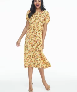 Maggy London Times Camara Midi