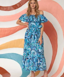 Donna Morgan Ison Dress