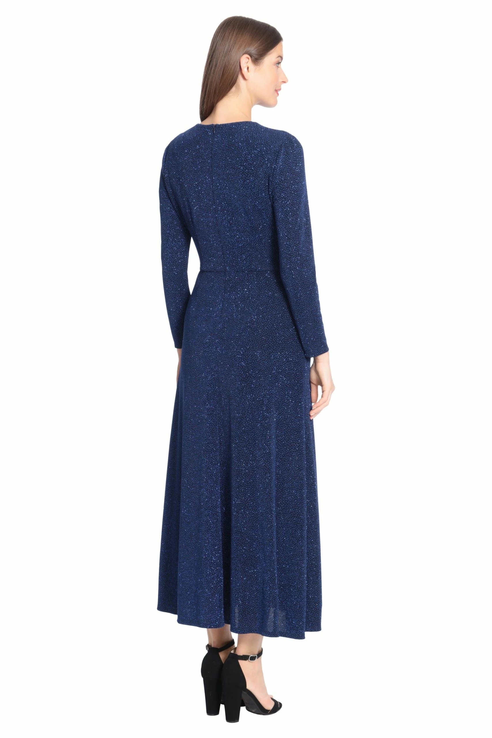 Maggy London Sky Dress - Image 3