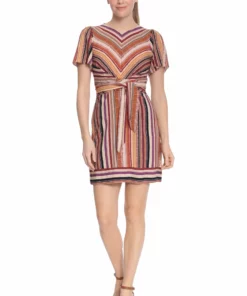 London Times Emery Dress