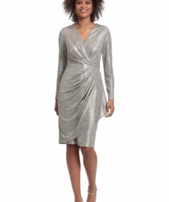 London Times Nalia Dress