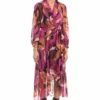 Donna Morgan Harley Wrap Dress