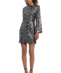 Donna Morgan Rendelle Dress