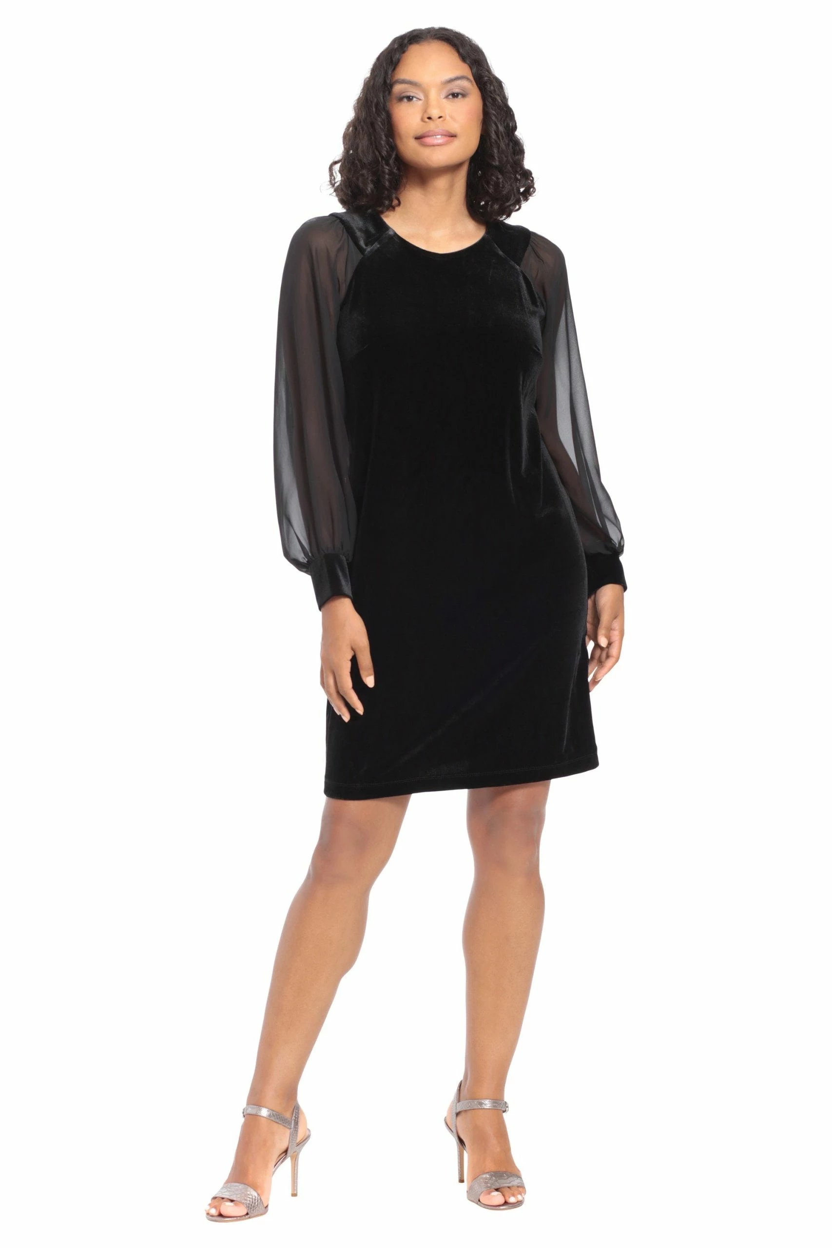 London Times Chloe Dress - Image 2