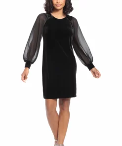 London Times Chloe Dress