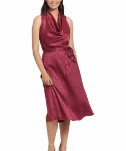 London Times Dasia Dress