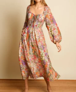 Hutch Mcvie Dress