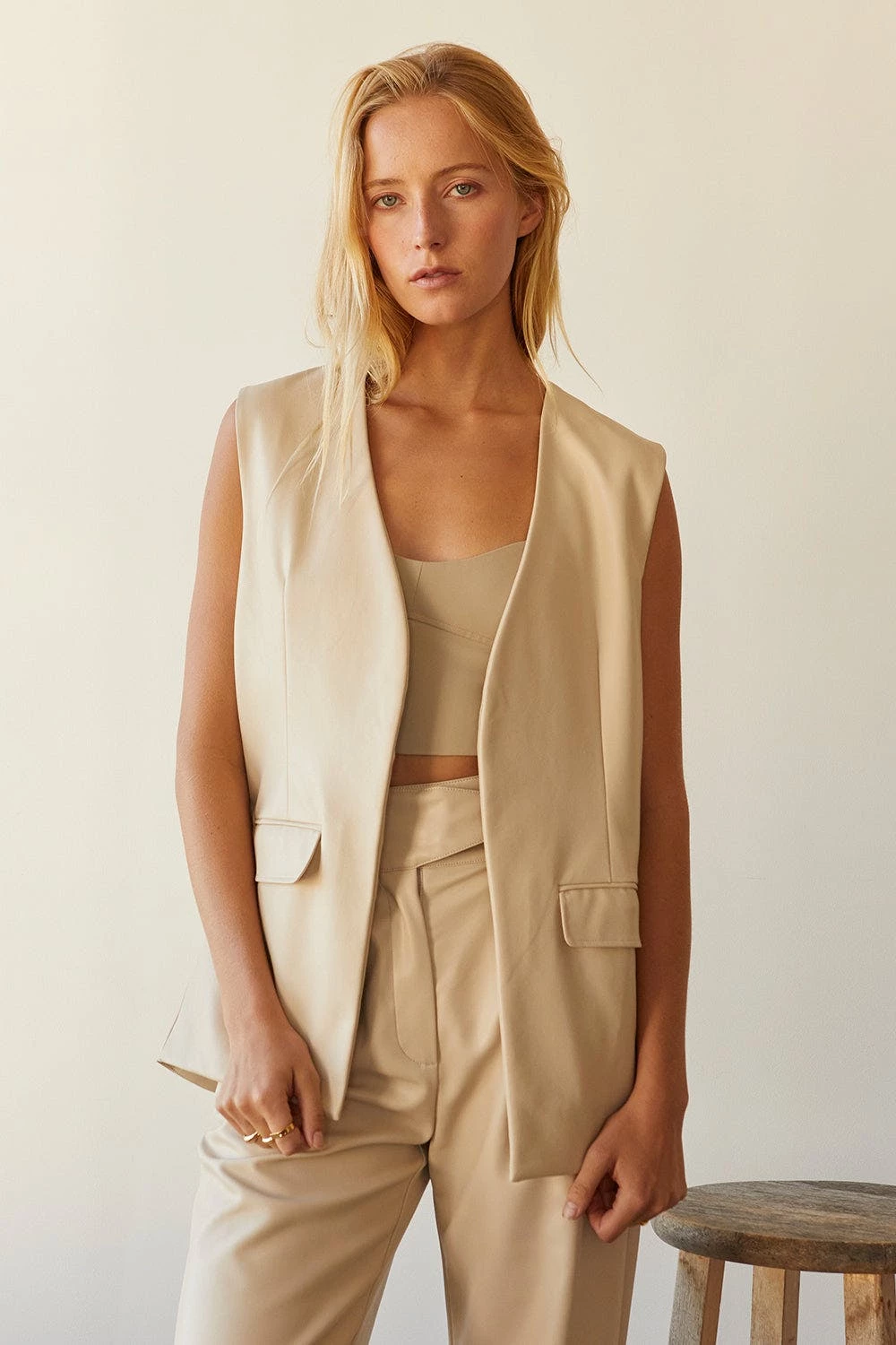 Crescent Anna Bustier Camisole - Image 5