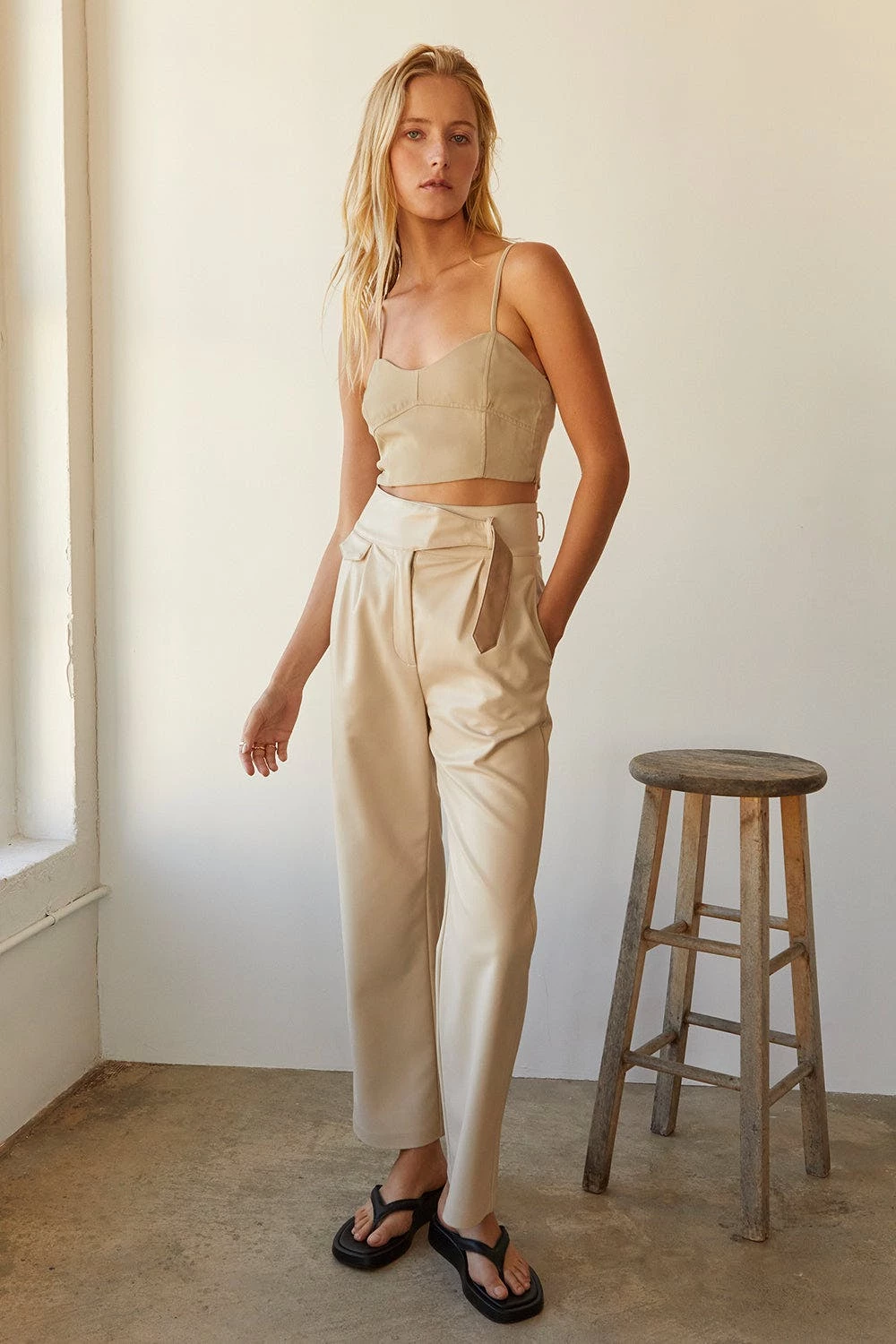 Crescent Anna Bustier Camisole - Image 3