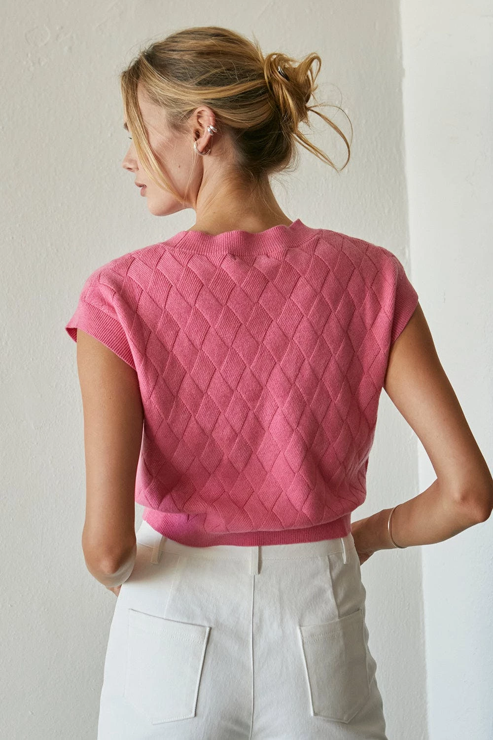 Crescent Rae Knit Top - Image 7