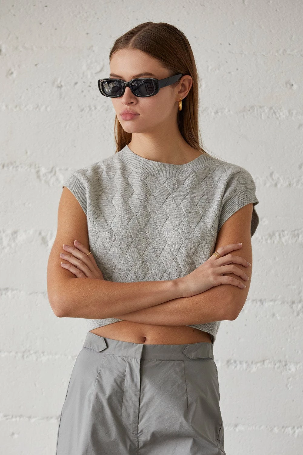 Crescent Rae Knit Top - Image 8