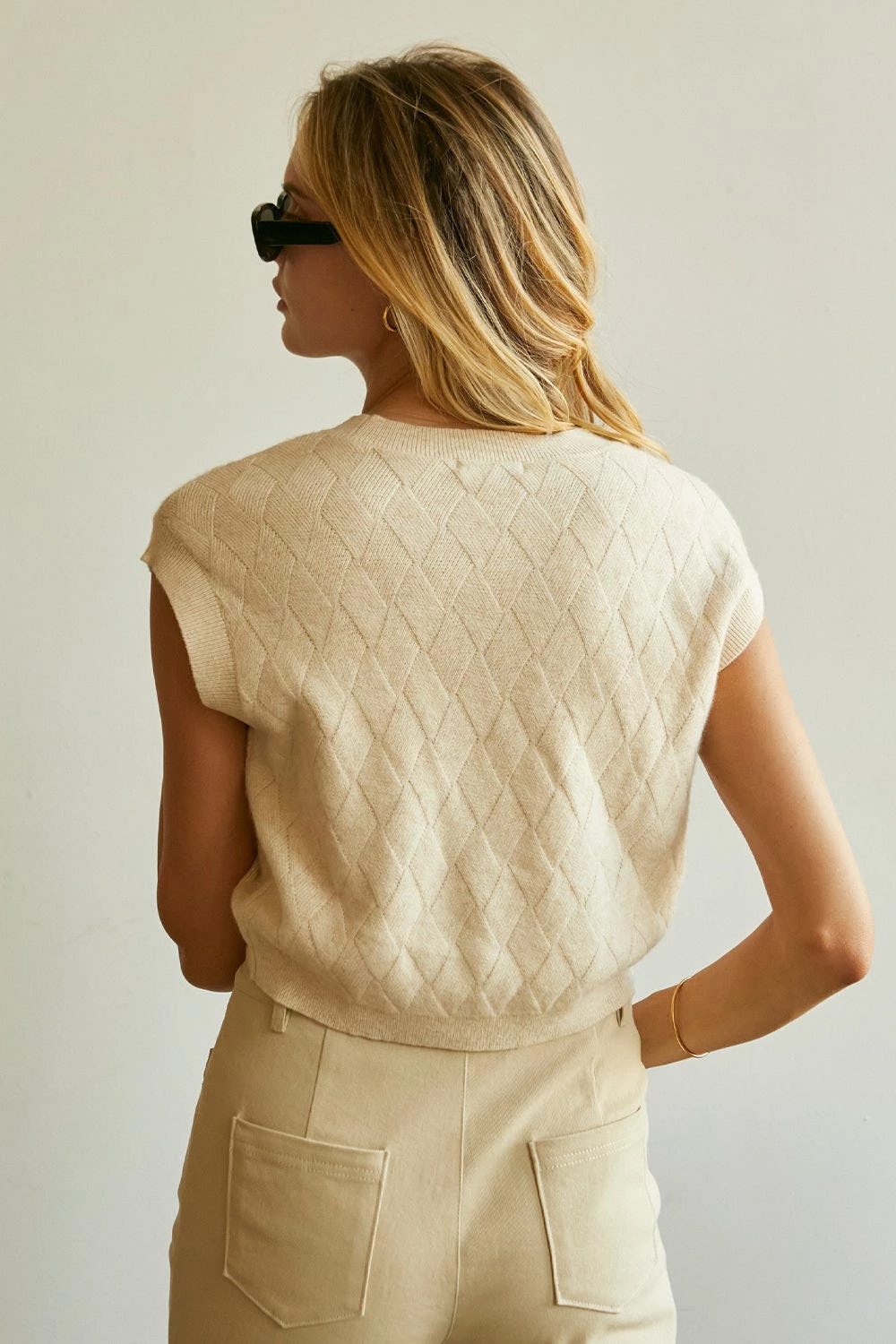 Crescent Rae Knit Top - Image 4