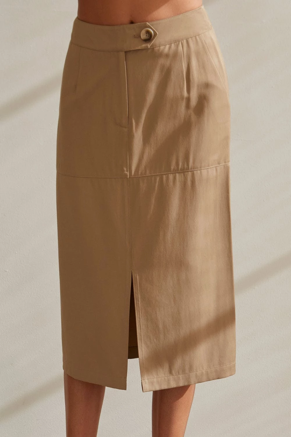 Crescent Simones Midi Skirt