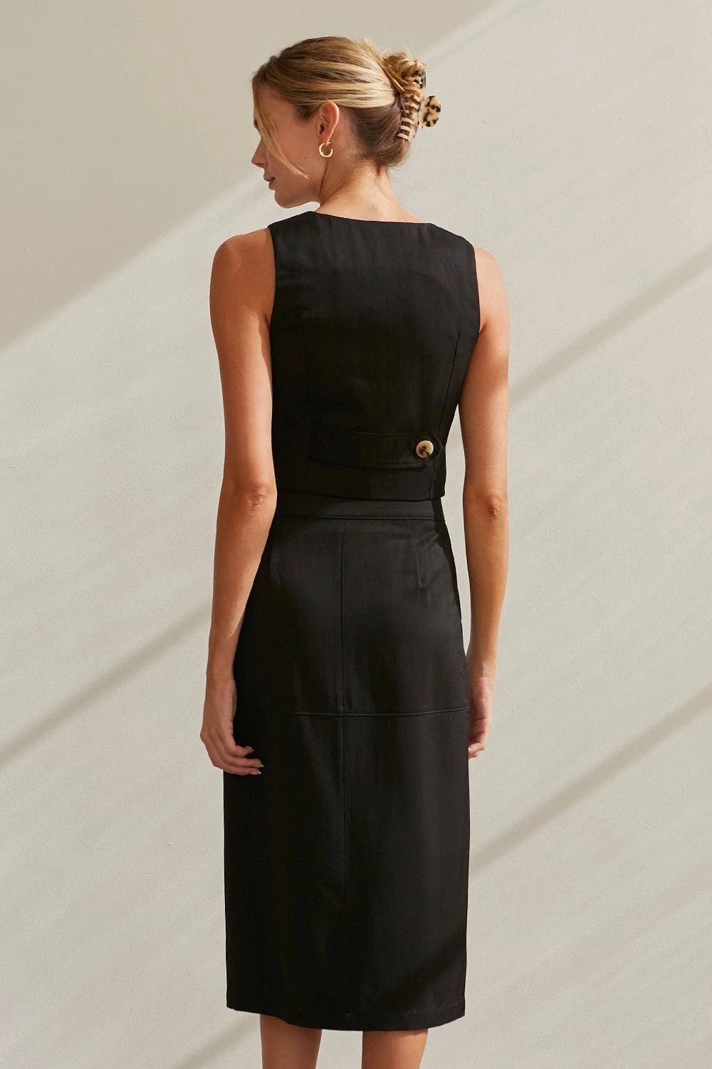 Crescent Simones Midi Skirt - Image 9