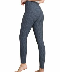 SOBEYO Womens&apos; Legging Bubble Stretchable Fabric Yoga Fitness Work-Out Sport