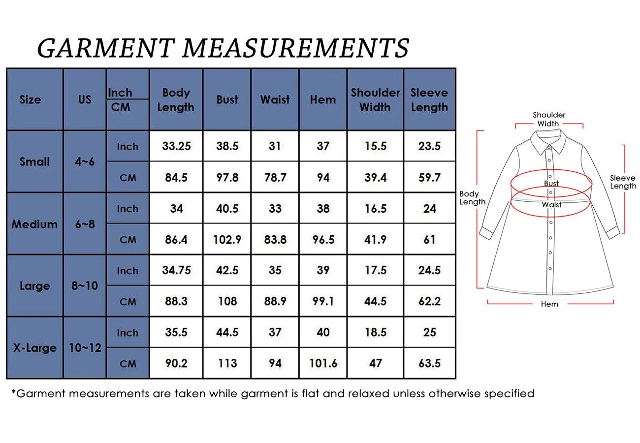 Anna-Kaci Women's Casual Long Sleeve Button Down Denim Shirt Dress - Image 7