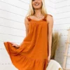 Anna-Kaci Summer Vibe Tunic Dress