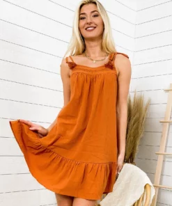 Anna-Kaci Summer Vibe Tunic Dress