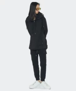 Konus Men&apos;s Mock Neck Half Zip Sweatshirt