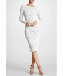 Dress The Population Emery Dress