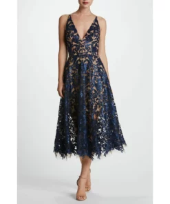 Dress The Population Blair Dress