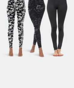 White Mark Omen&apos;s Leggings Pack