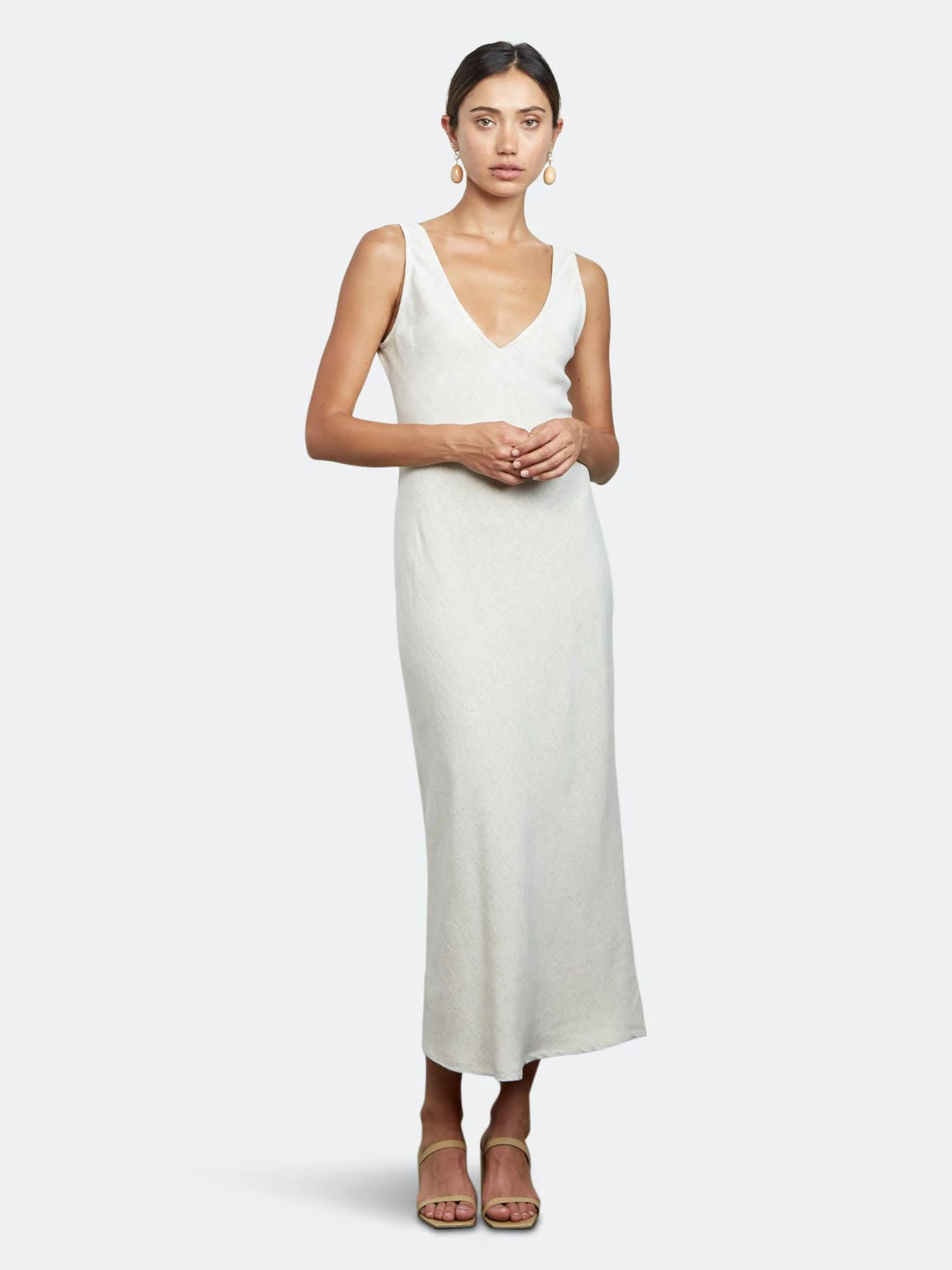 Rachel Pally Linen Simona Dress - Image 2