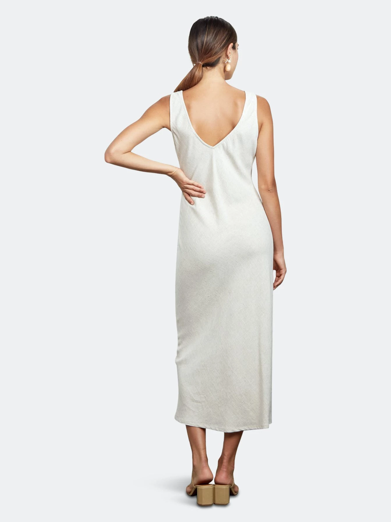 Rachel Pally Linen Simona Dress - Image 3