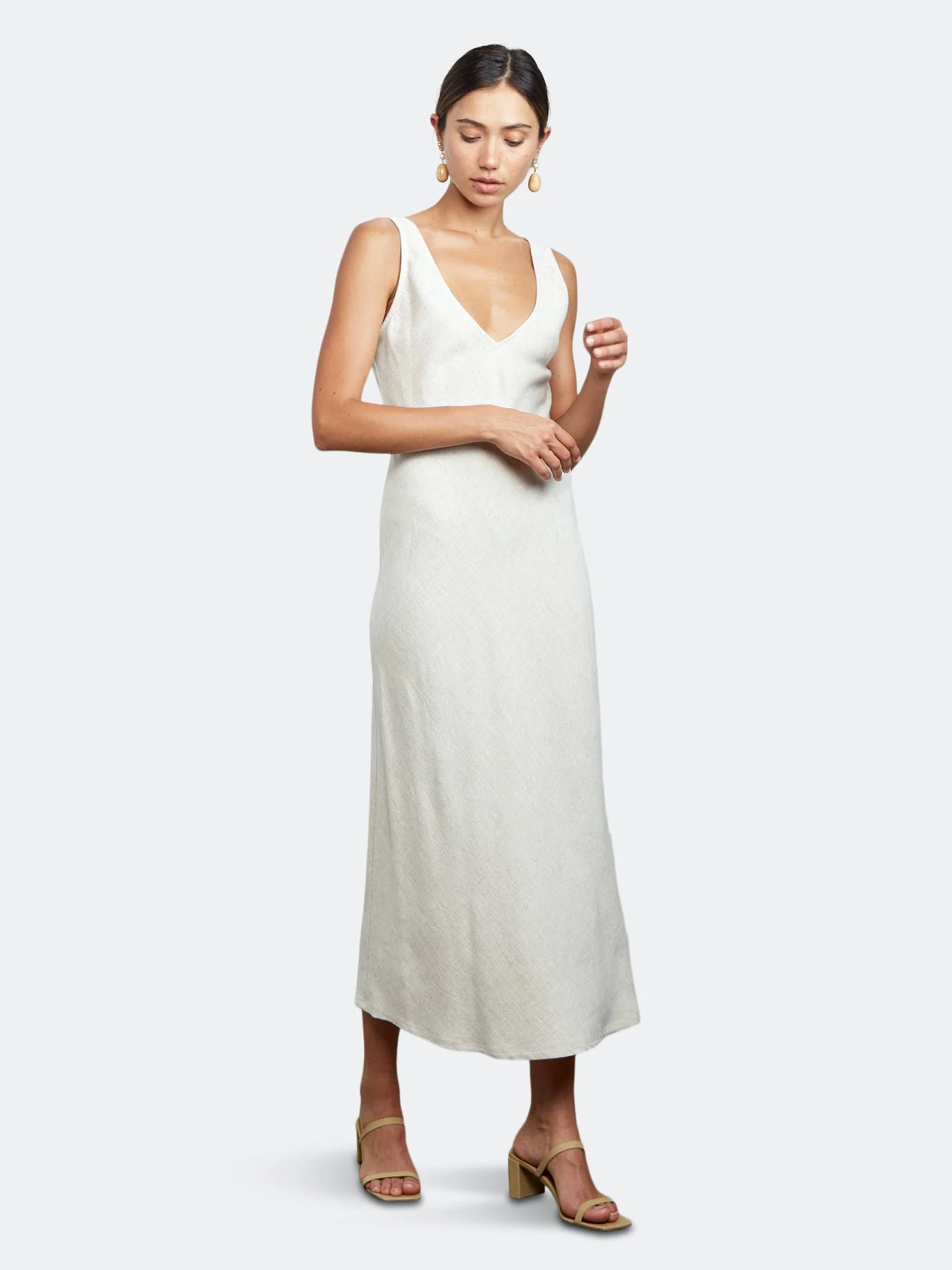 Rachel Pally Linen Simona Dress - Image 4