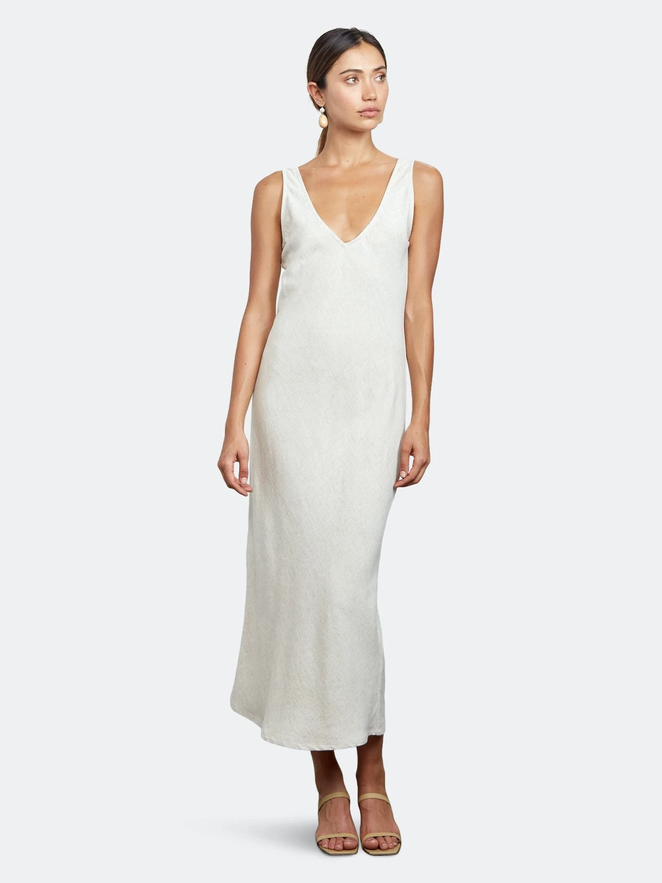 Rachel Pally Linen Simona Dress