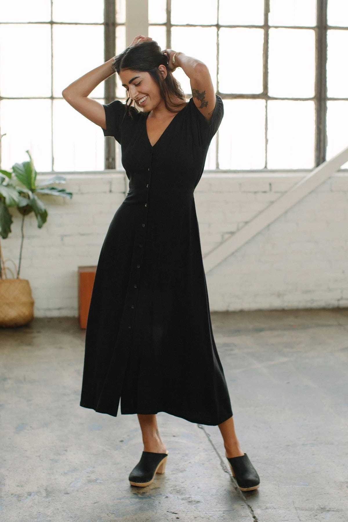 Rachel Pally Linen Piper Dress - Image 5