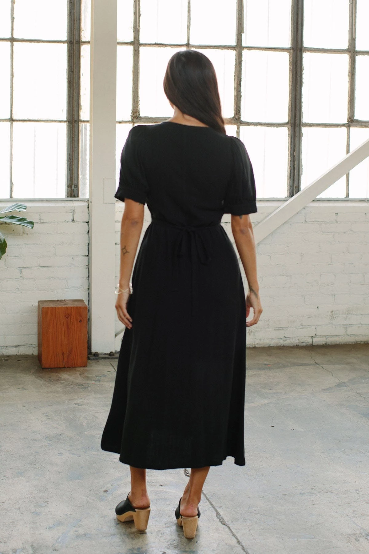 Rachel Pally Linen Piper Dress - Image 3